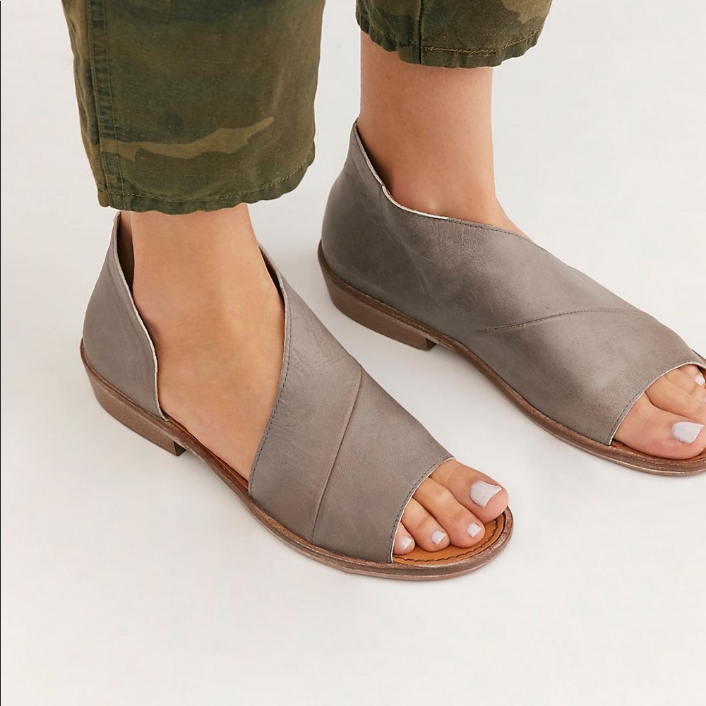 Free People Mont Blanc Sandals Size 41